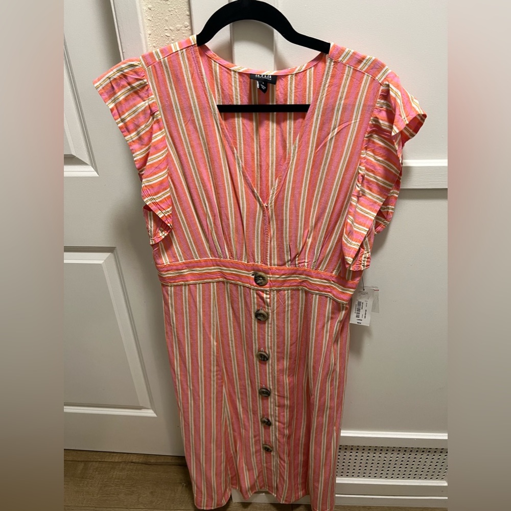 A.N.A Dress NWT Size L